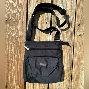 Baggallini Black Crossbody Bag